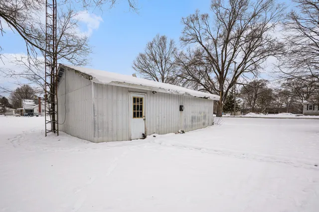 $169,876 | 202 South Bronson Avenue, Big Rapids, MI 49307