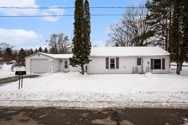 $169,876 | 202 South Bronson Avenue, Big Rapids, MI 49307