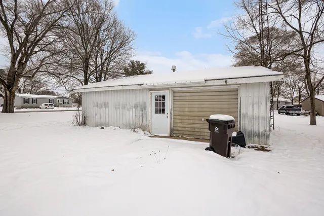 $169,876 | 202 South Bronson Avenue, Big Rapids, MI 49307