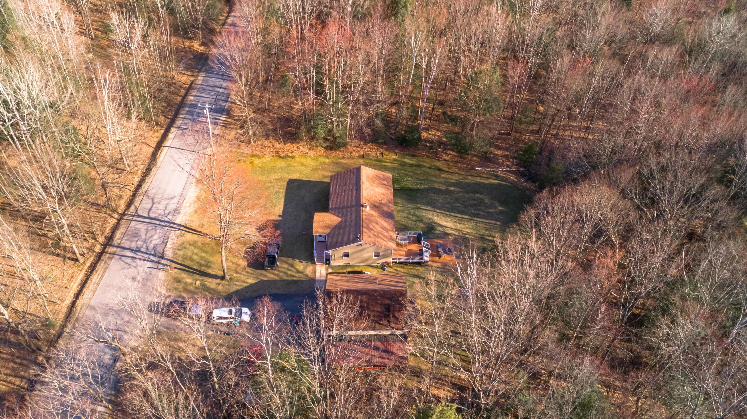 374 Meadow Hill Road Greene, ME 04236 - Photo 86 of 99 Aerial-4