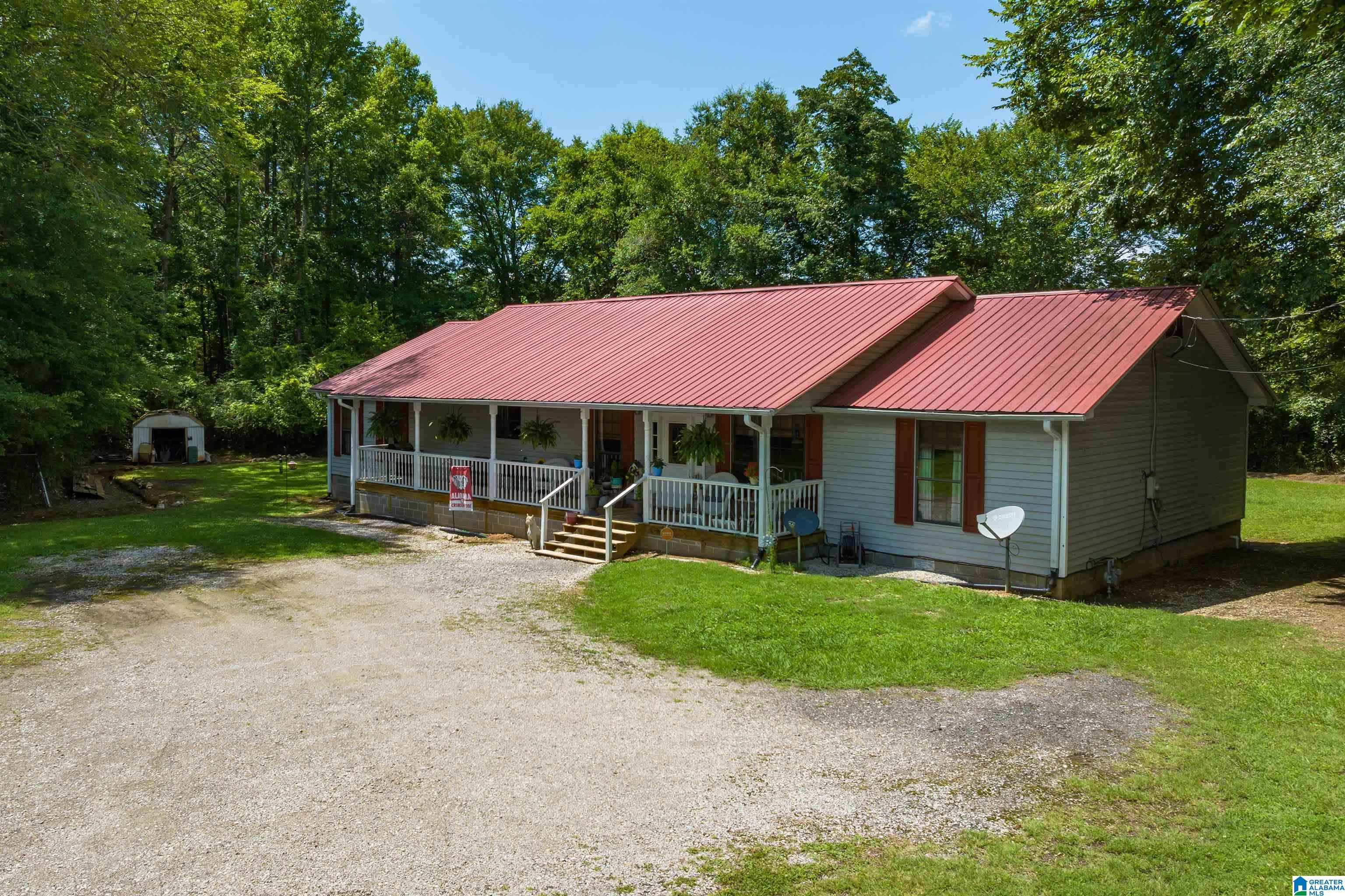 493 Kiowa Road Remlap, AL 35133 - Photo 31 of 39