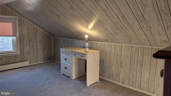 a view of a storage & utility room