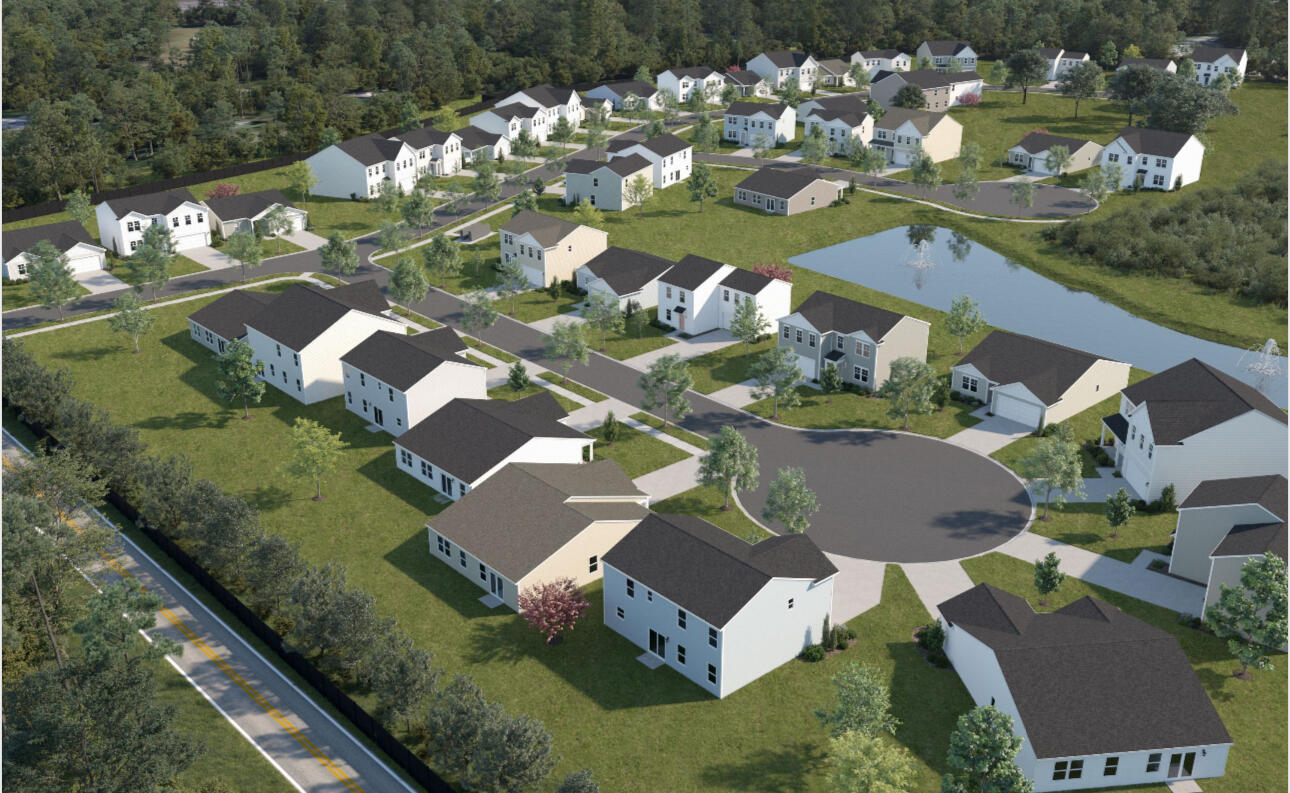 4143 Rising Tide Drive Summerville, SC 29485 - Photo 10 of 29 Community Rendering