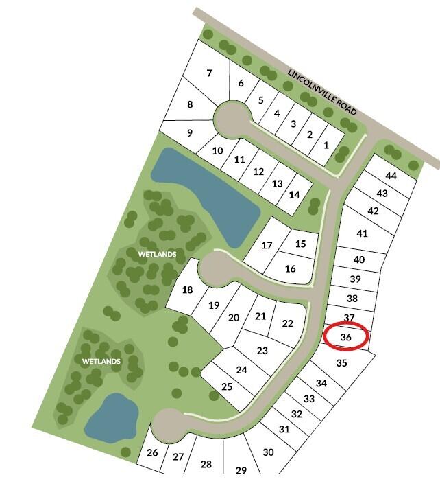 4143 Rising Tide Drive Summerville, SC 29485 - Photo 4 of 29 Lot 36 - Private Backyard