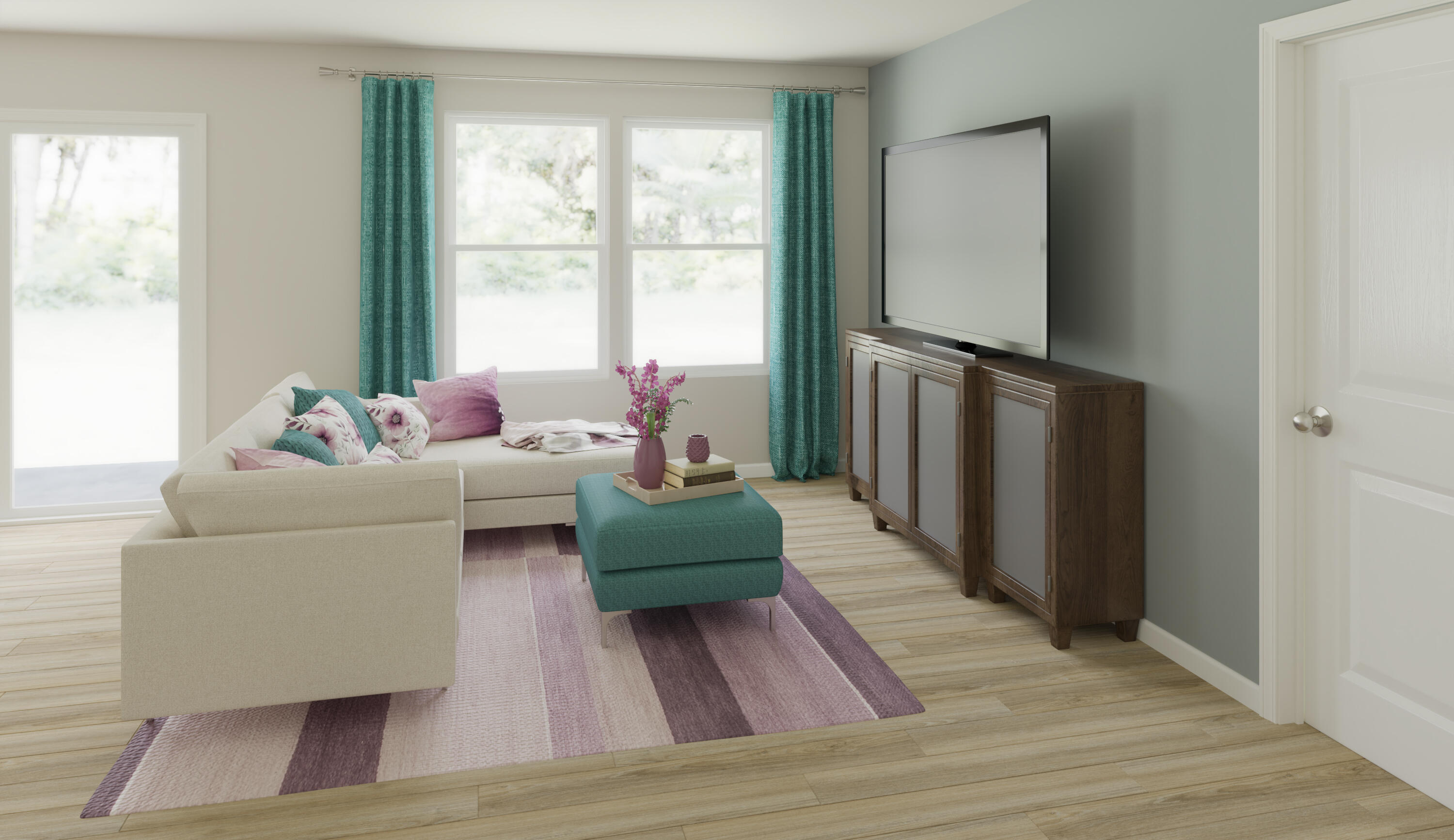 4143 Rising Tide Drive Summerville, SC 29485 - Photo 8 of 29 Julep - Family Room