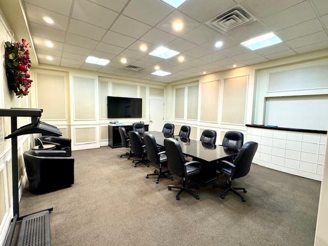 111 East 56th Street, Unit 712 Manhattan, NY 10022 - Photo 10 of 16 a living room with furniture
