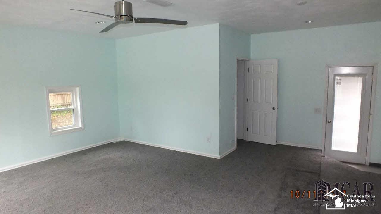1623 West Temperance Road Temperance, MI 48182 - Photo 18 of 21 Master Bedroom