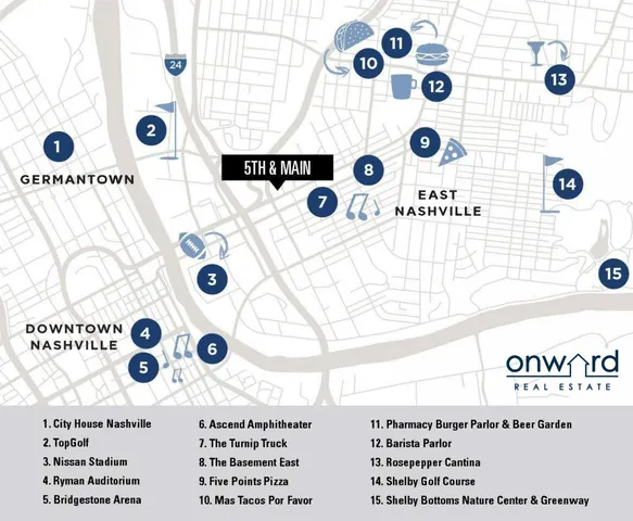 $2,100 | 2115 Yeaman Place, Unit 536, Nashville, TN 37206