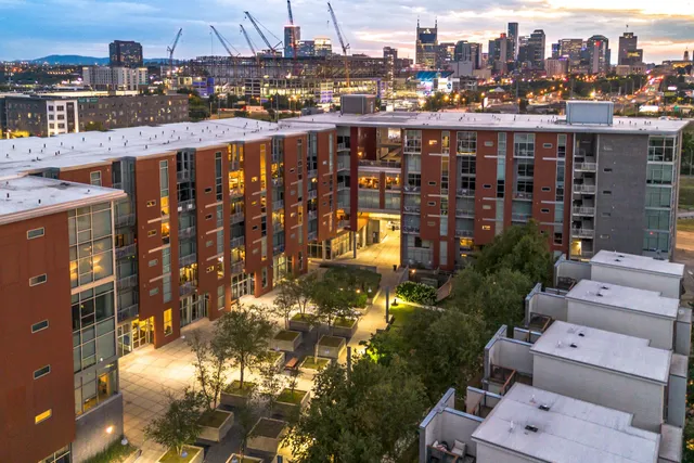 $2,100 | 2115 Yeaman Place, Unit 536, Nashville, TN 37206