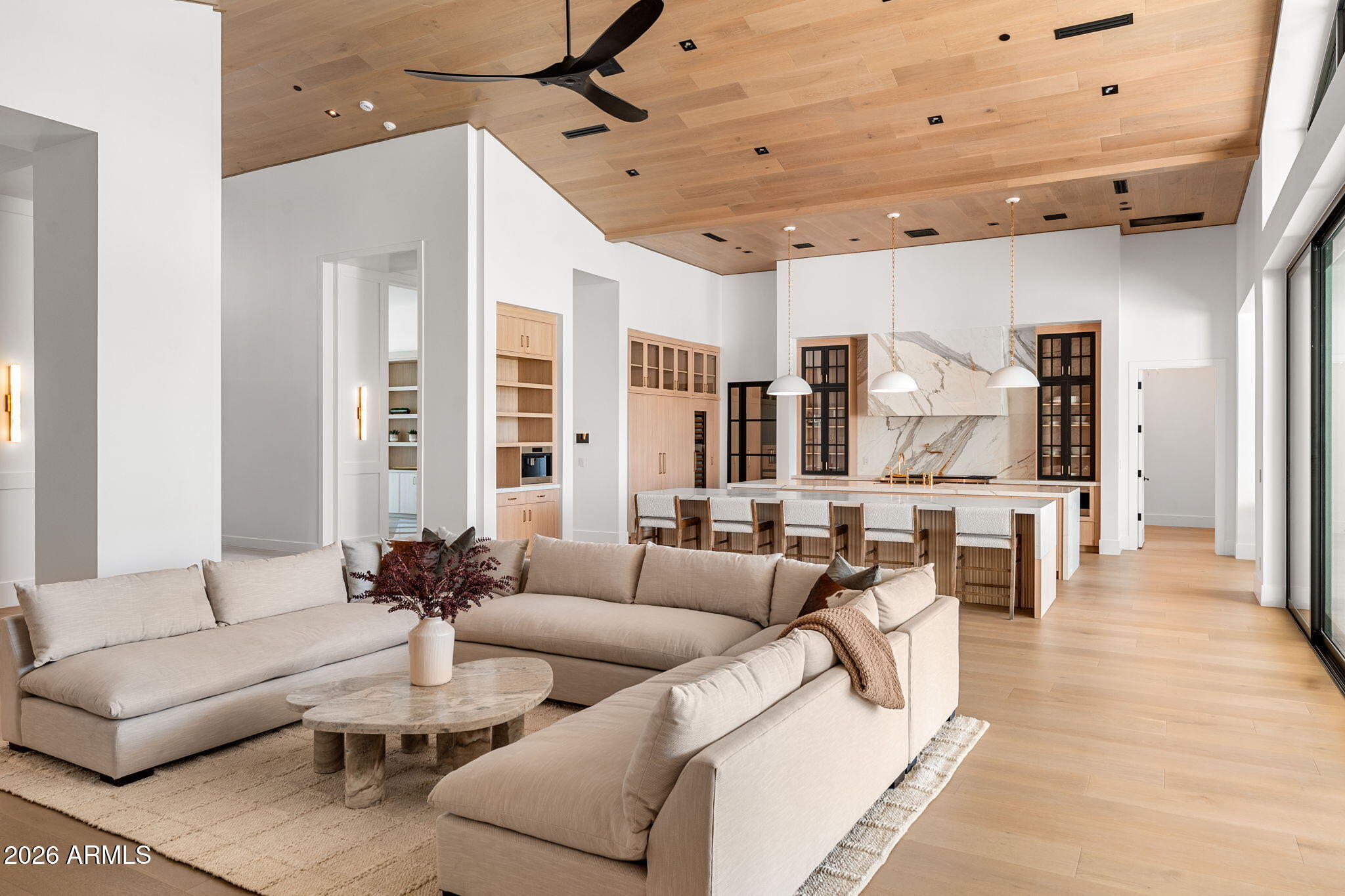 4534 East Pebble Ridge Road Paradise Valley, AZ 85253 - Photo 12 of 70 Living Room