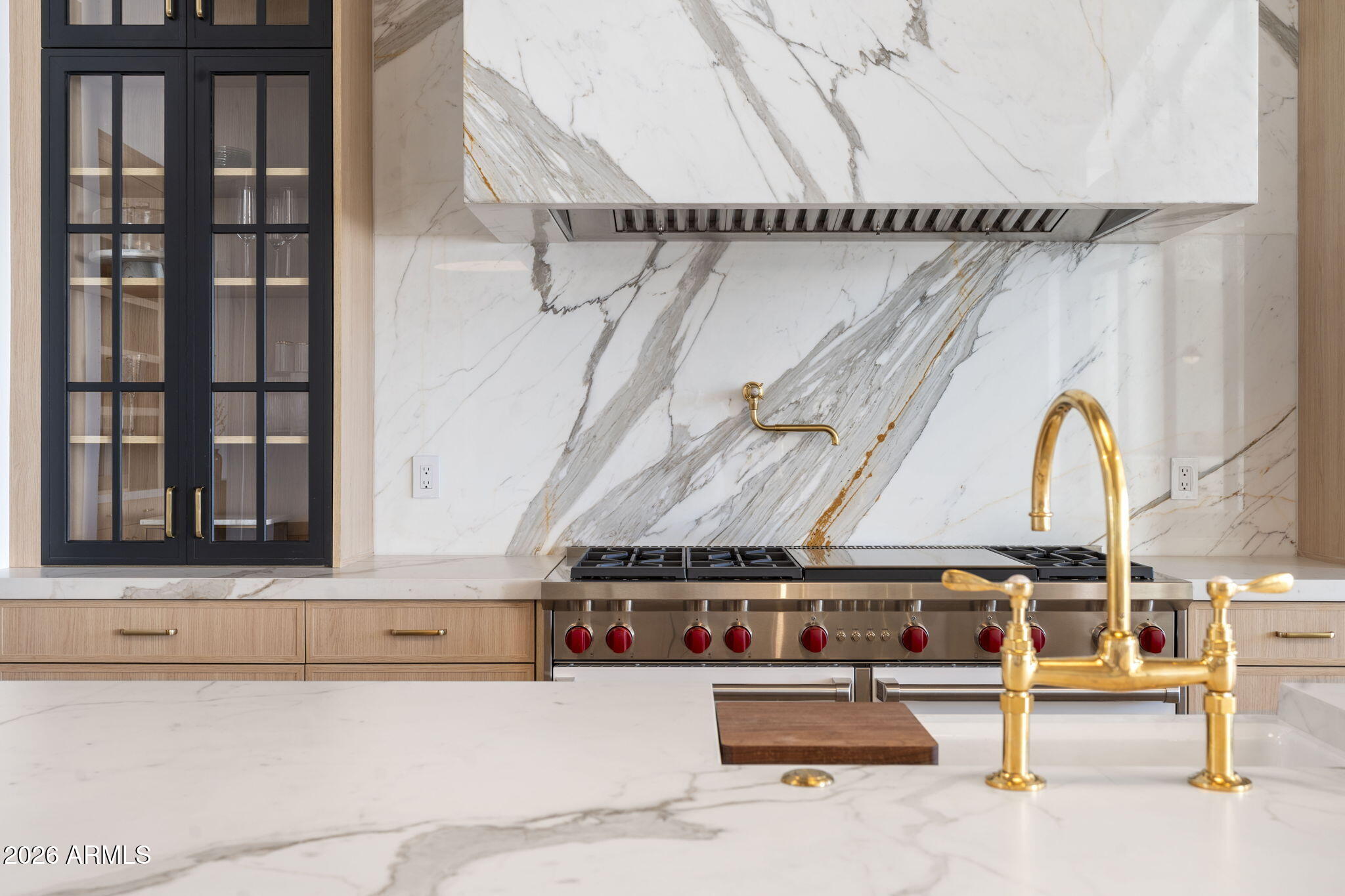 4534 East Pebble Ridge Road Paradise Valley, AZ 85253 - Photo 19 of 70 Kitchen