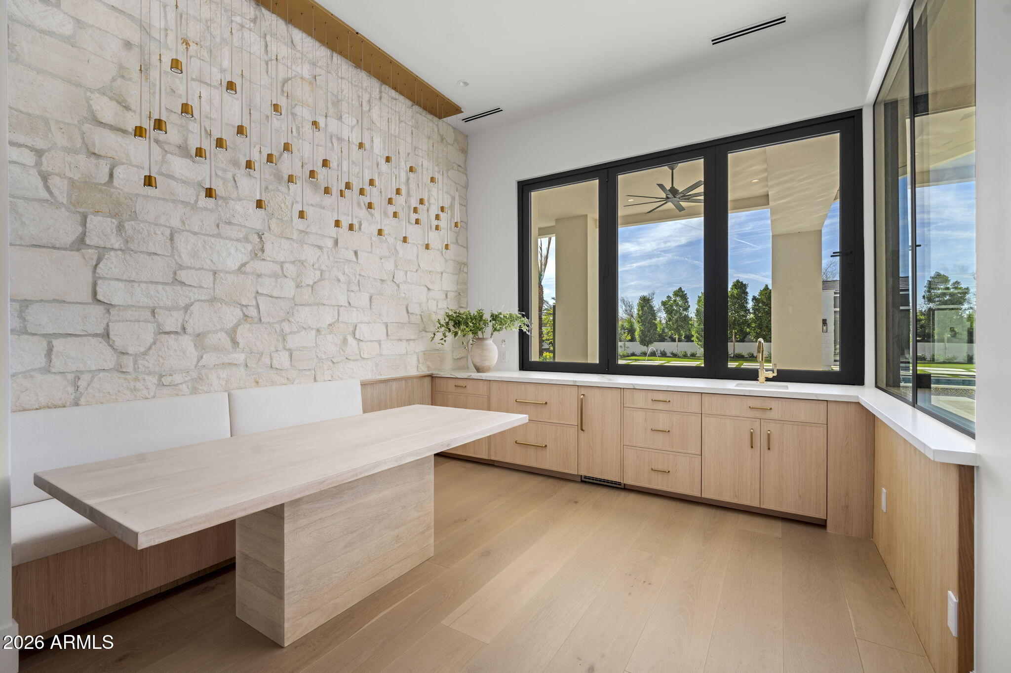 4534 East Pebble Ridge Road Paradise Valley, AZ 85253 - Photo 22 of 70 Breakfast Room