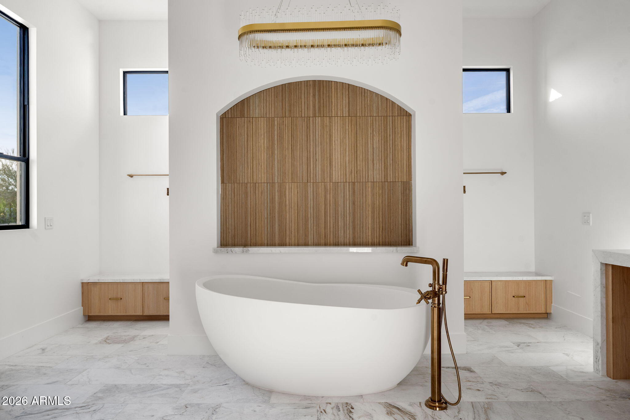 4534 East Pebble Ridge Road Paradise Valley, AZ 85253 - Photo 29 of 70 Primary Bath