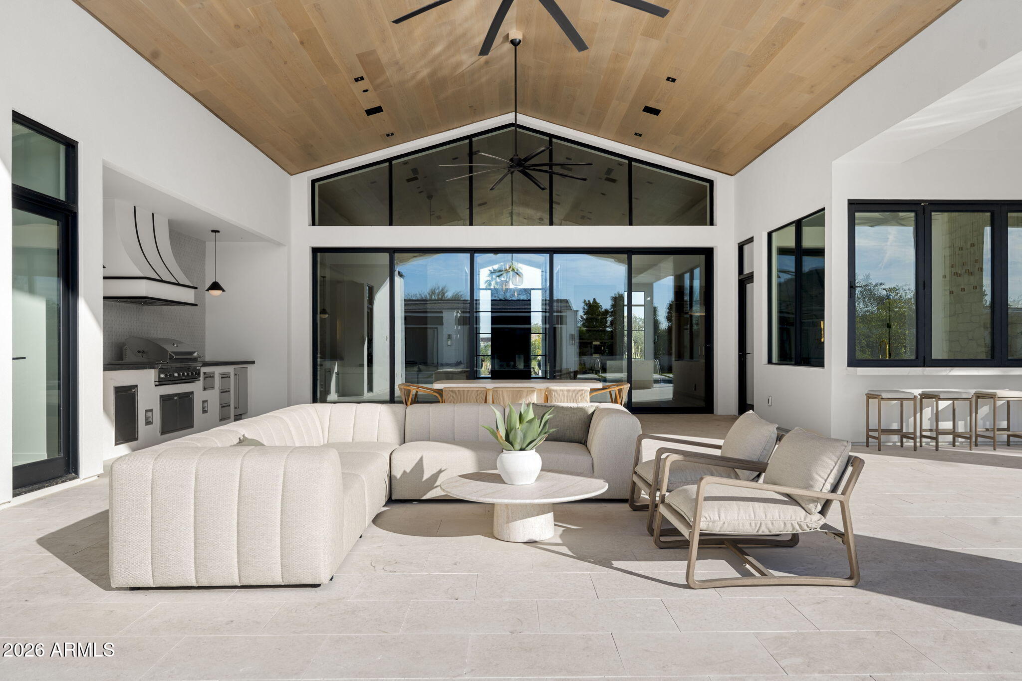 4534 East Pebble Ridge Road Paradise Valley, AZ 85253 - Photo 52 of 70 Patio