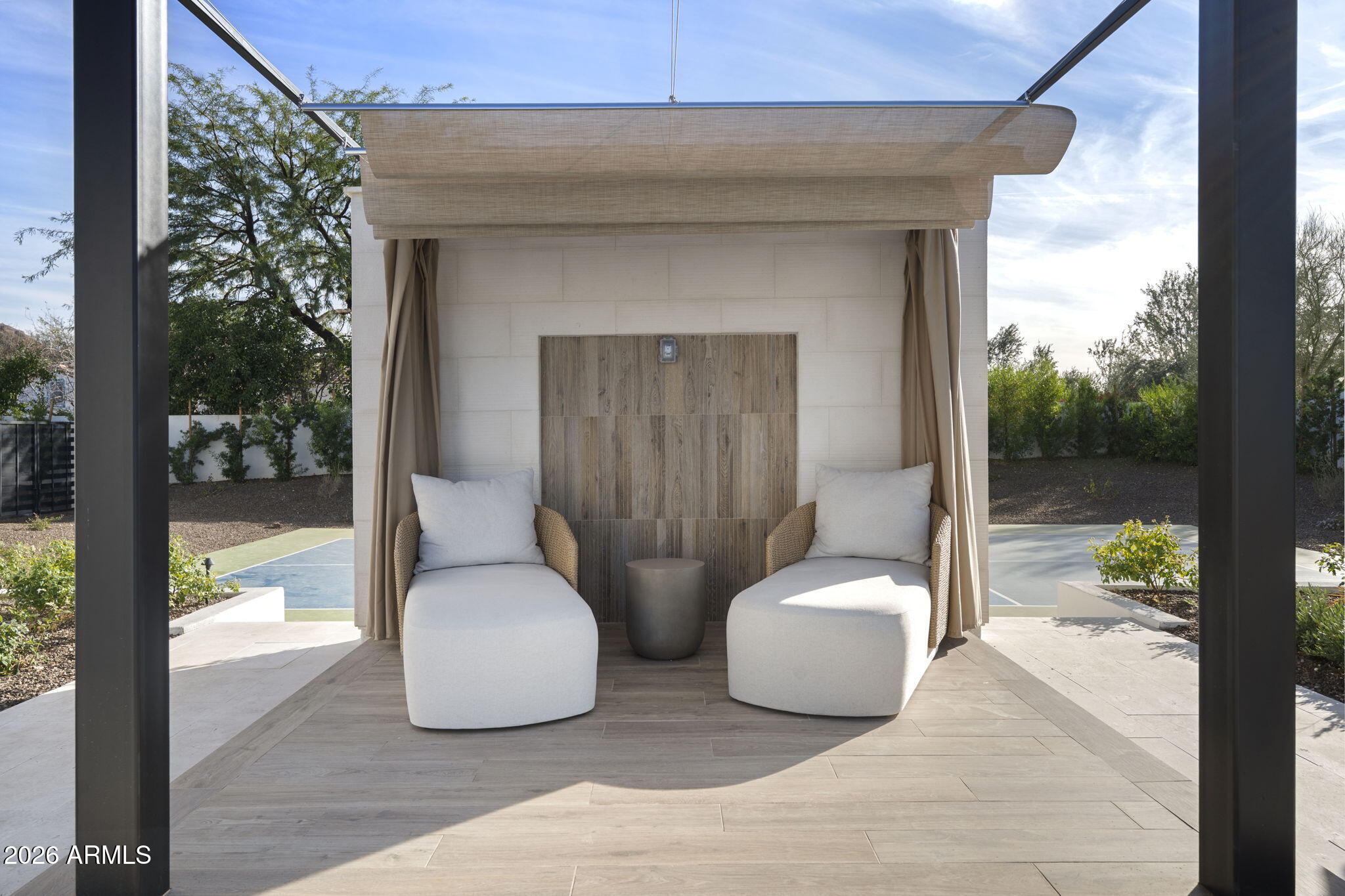 4534 East Pebble Ridge Road Paradise Valley, AZ 85253 - Photo 56 of 70 Pool / Cabana