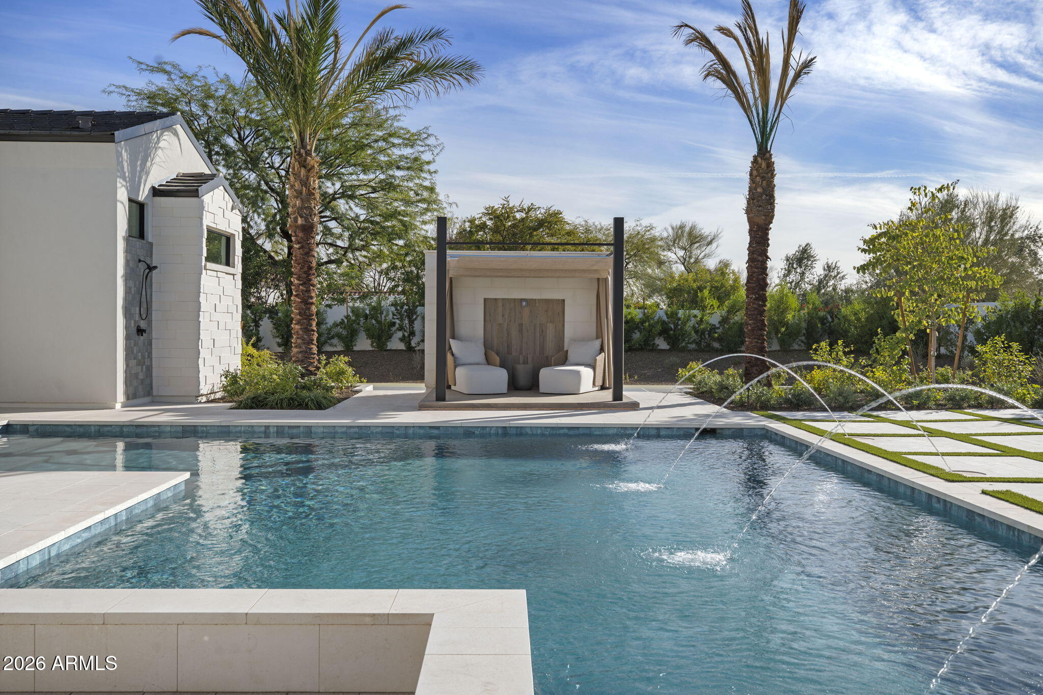 4534 East Pebble Ridge Road Paradise Valley, AZ 85253 - Photo 57 of 70 Pool