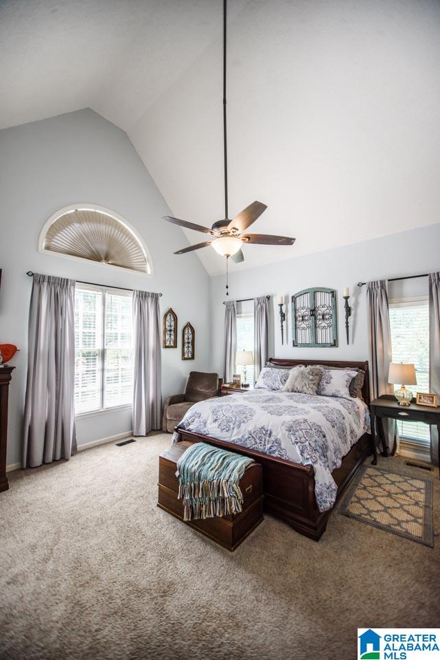 95 Cherry Tree Lane Cropwell, AL 35054 - Photo 30 of 48