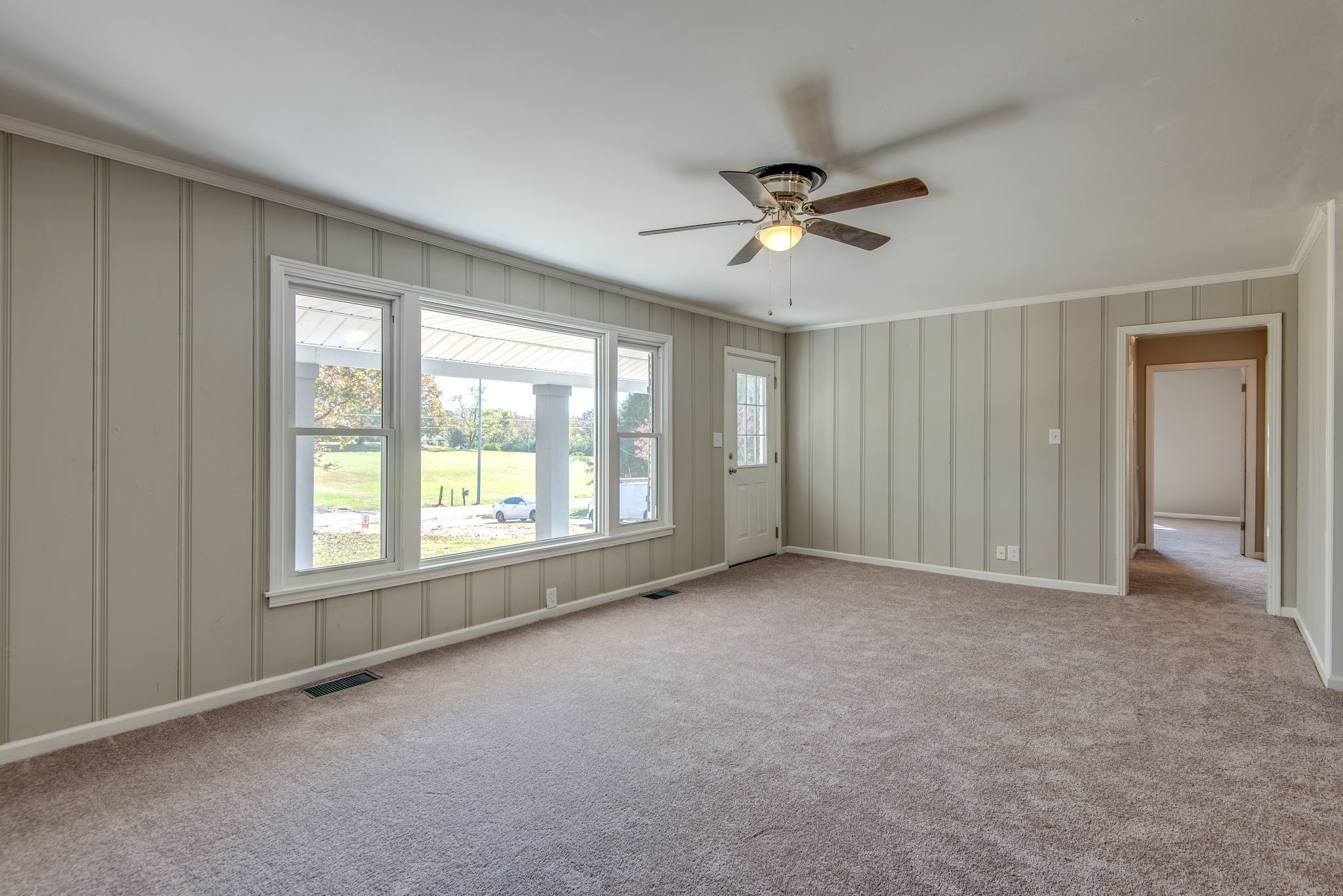 2154 Lake Road Greenbrier, TN 37073 - Photo 9 of 24 a view of an empty room with a window