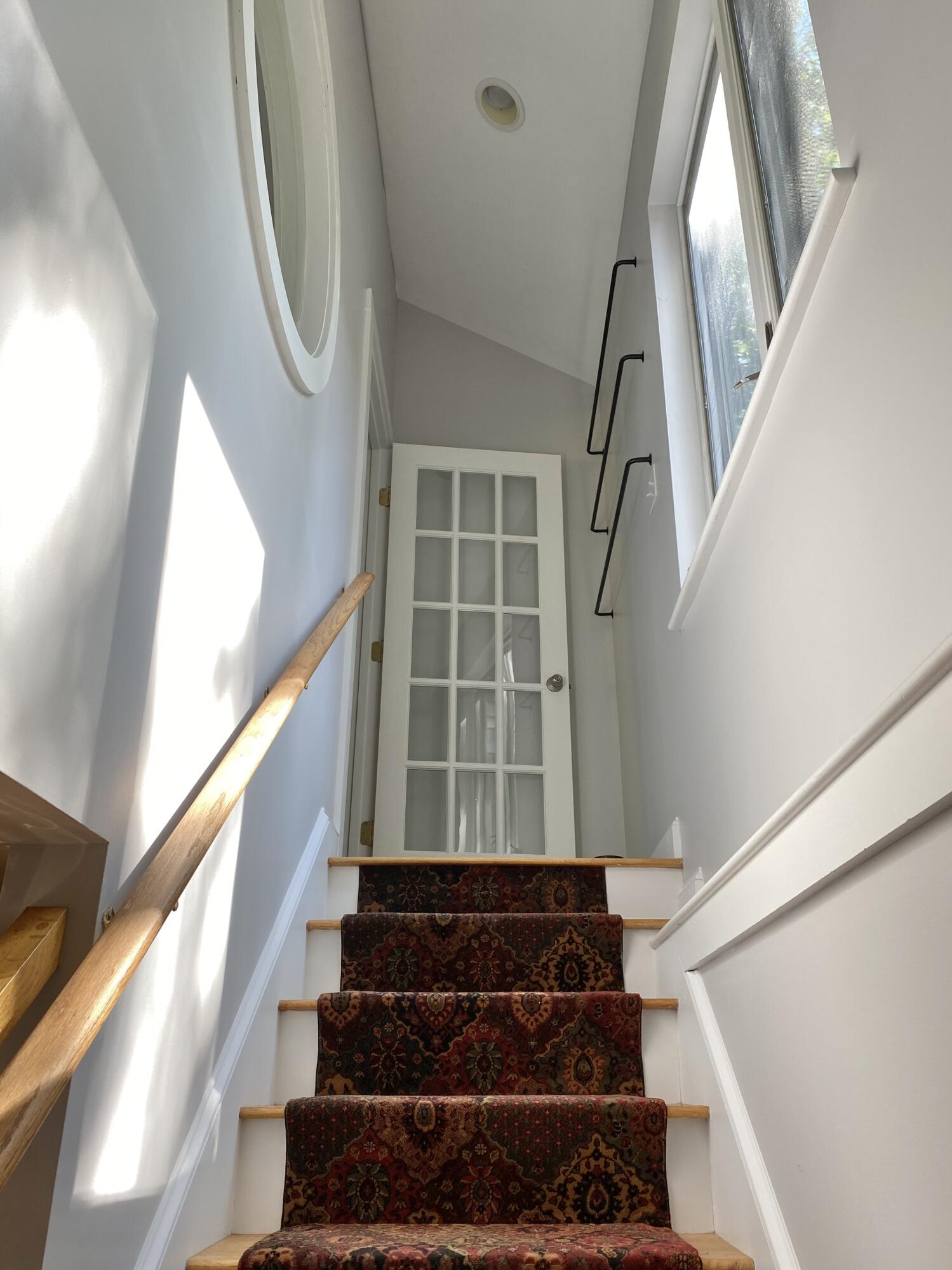 2 Springbrook Way Rockport, ME 04856 - Photo 54 of 86 Interior stairs to apartment