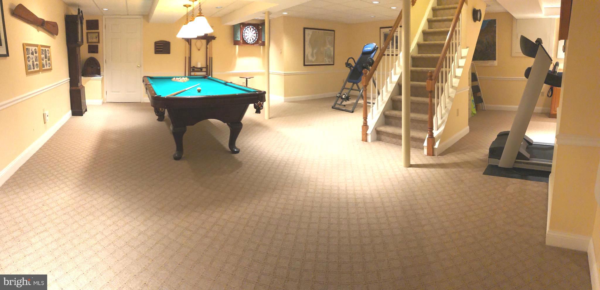 1066 Beaumont Road Berwyn, PA 19312 - Photo 36 of 40 Finished basement