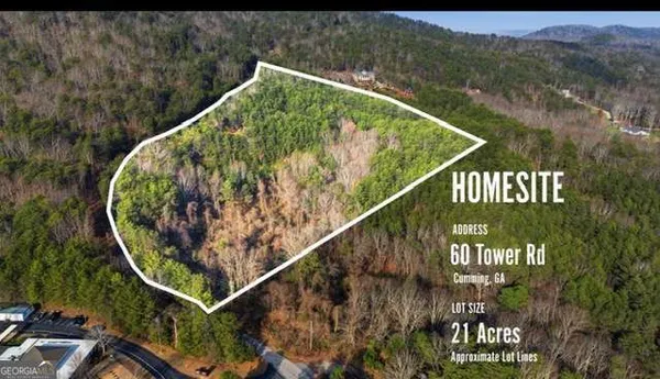 $1,310,925 | 0 Tower Road, Cumming, GA 30040