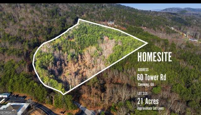 0 Tower Road Cumming, GA 30040 - Photo 1 of 8