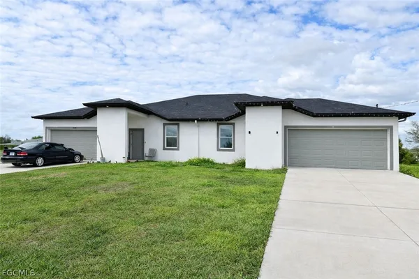 $1,700 | 5134 Bristo Street, Lehigh Acres, FL 33971