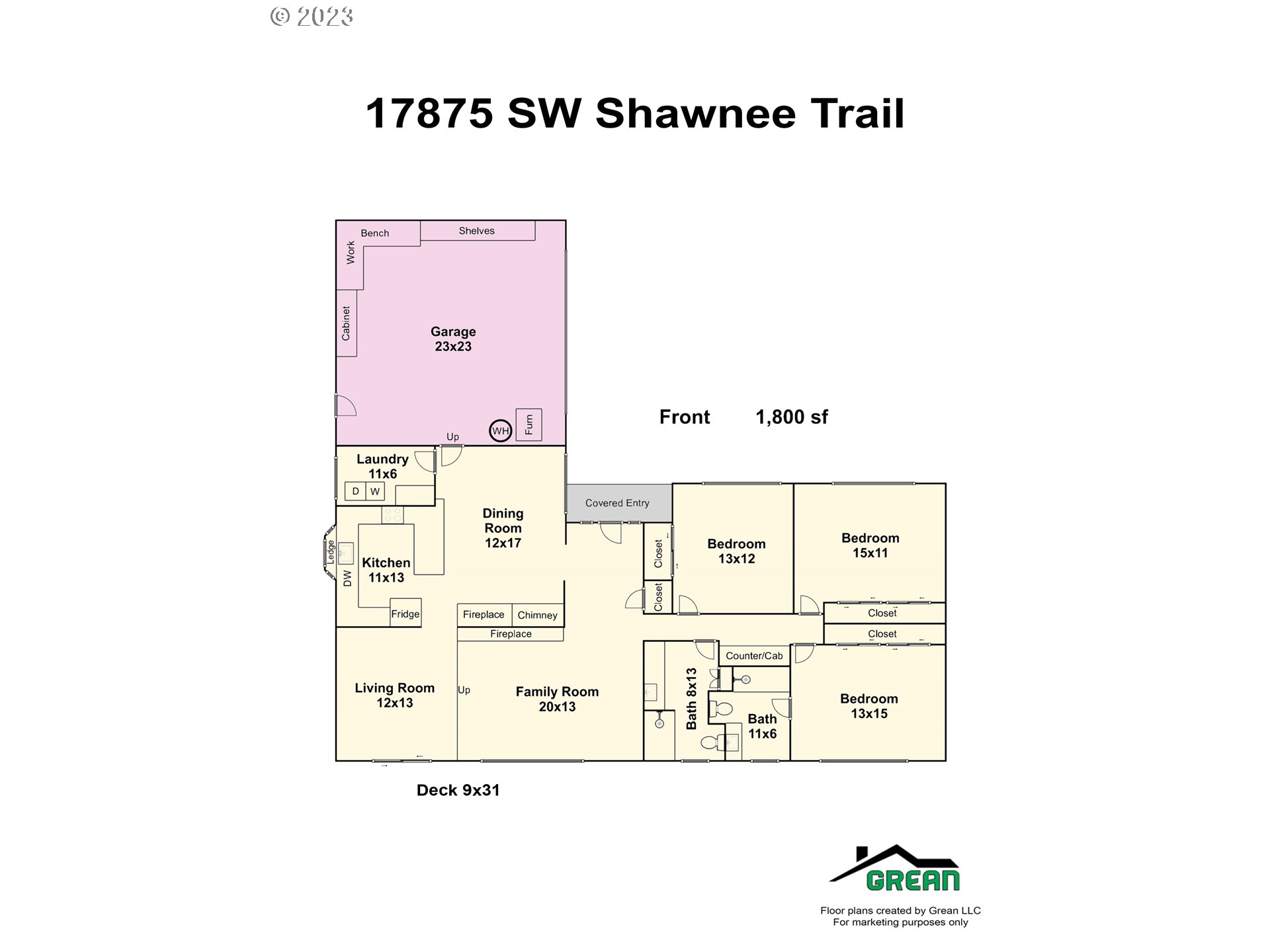 17875 Southwest Shawnee Trail Tualatin, OR 97062 - Photo 44 of 44 a picture of a book and a bed