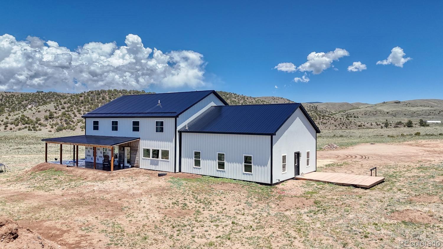 5000 Centennial Ranch Road Westcliffe, CO 81252 - Photo 44 of 50