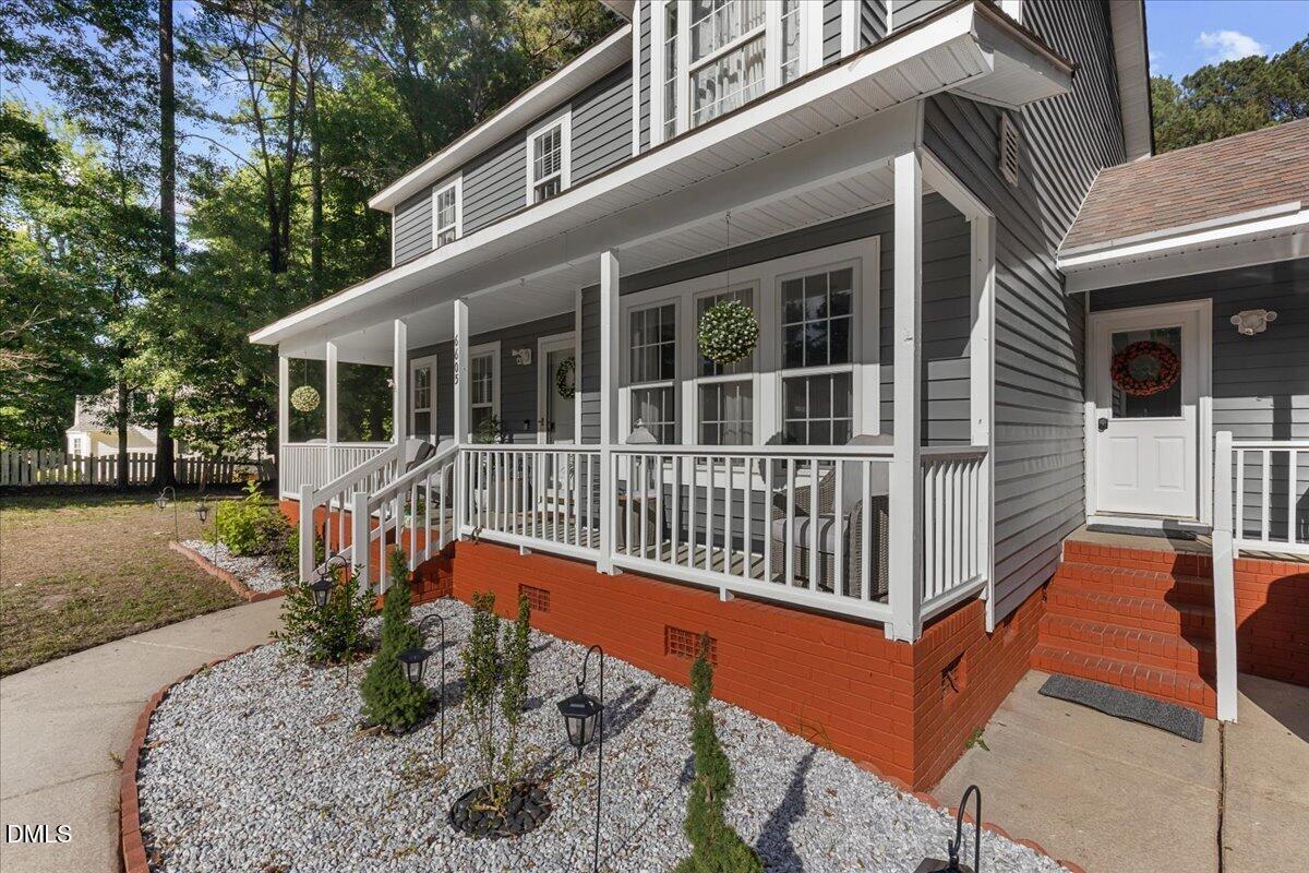 6605 Winterton Drive Raleigh, NC 27603 - Photo 3 of 46