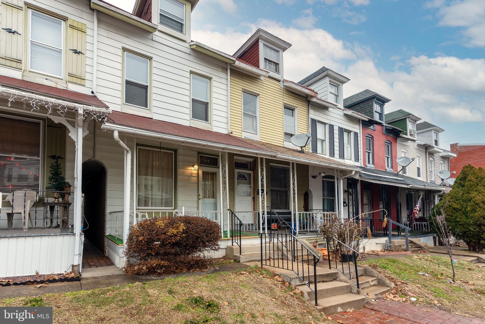519 Robeson Street Reading, PA 19601 - Photo 1 of 16 Gallery Image 1
