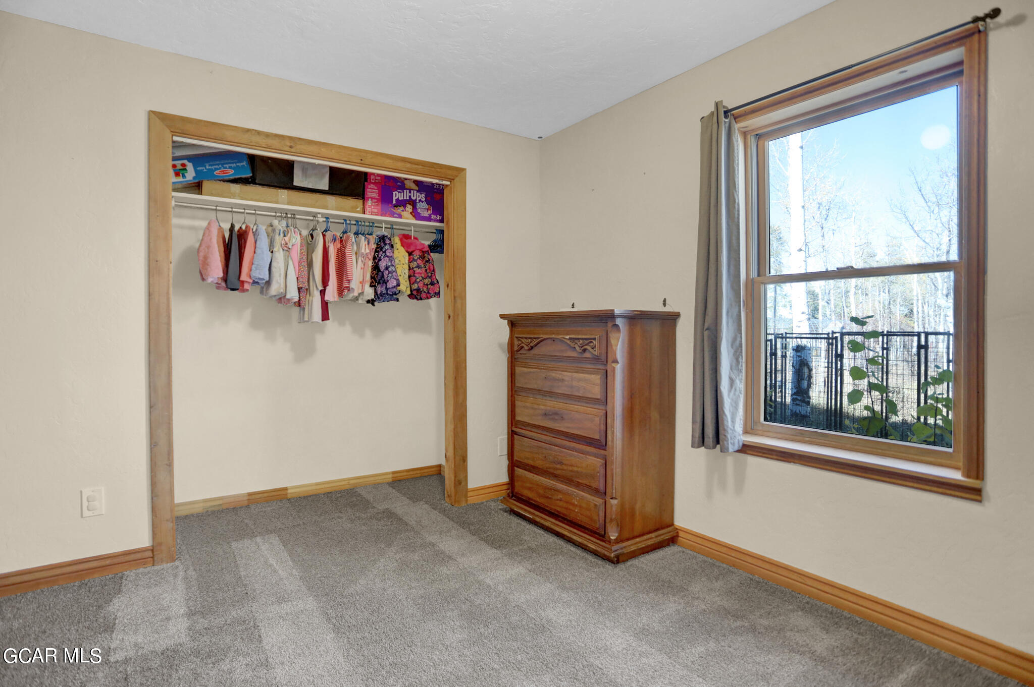 91 3rd Avenue Parshall, CO 80468 - Photo 20 of 48 a view of an empty room with window