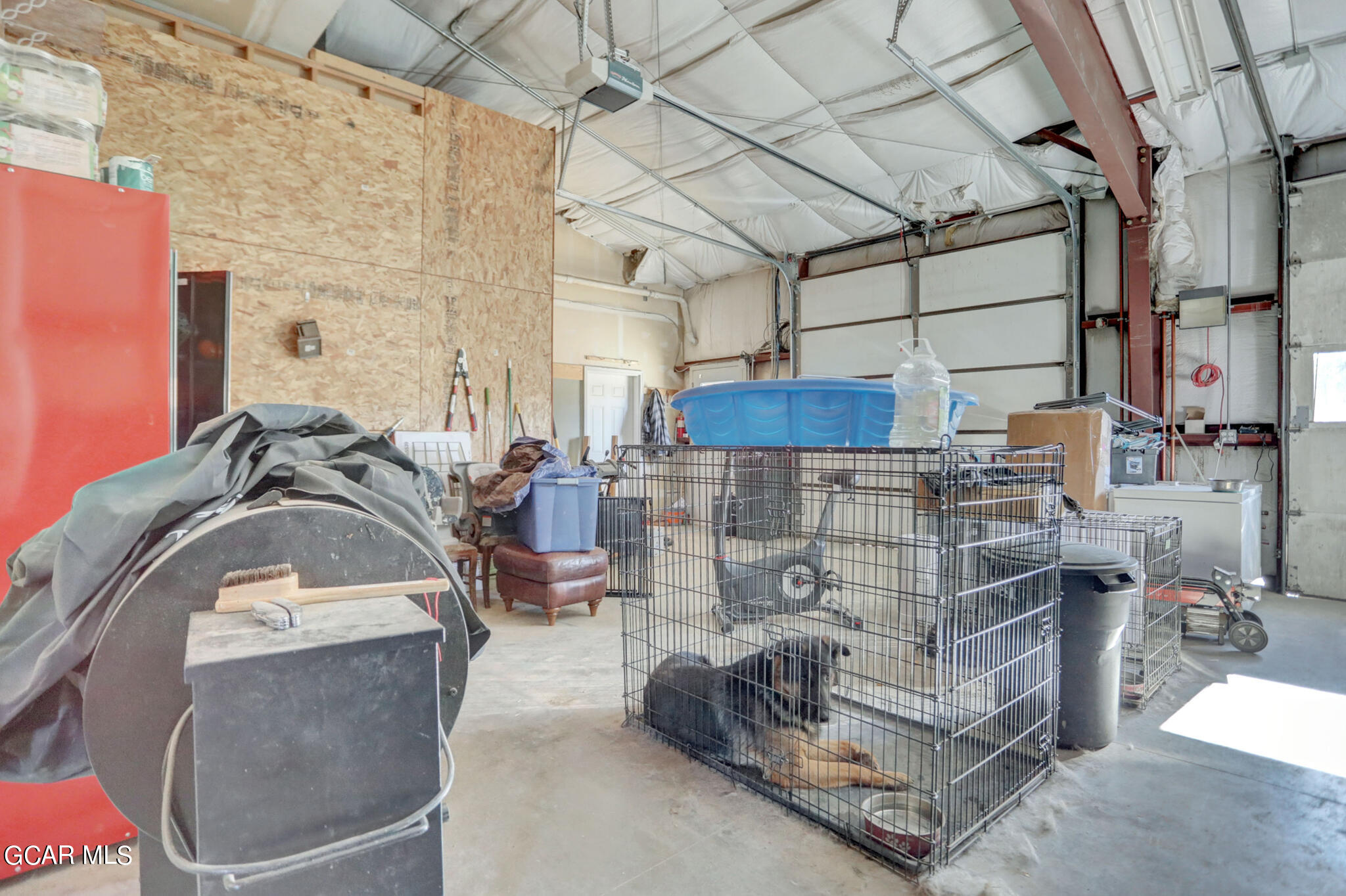 91 3rd Avenue Parshall, CO 80468 - Photo 27 of 48 a view of storage and utility room