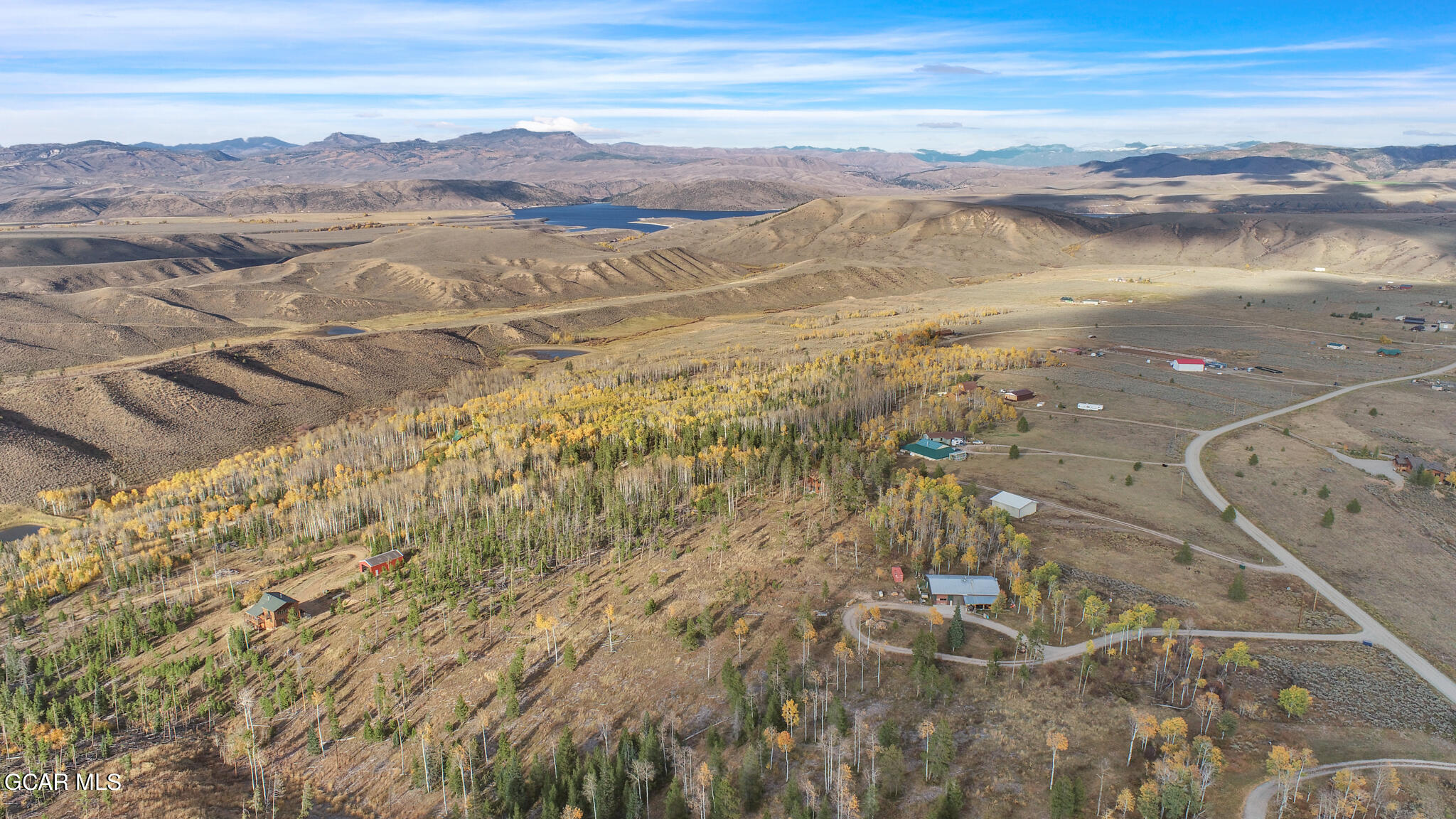 91 3rd Avenue Parshall, CO 80468 - Photo 39 of 48 a view of lake and mountain