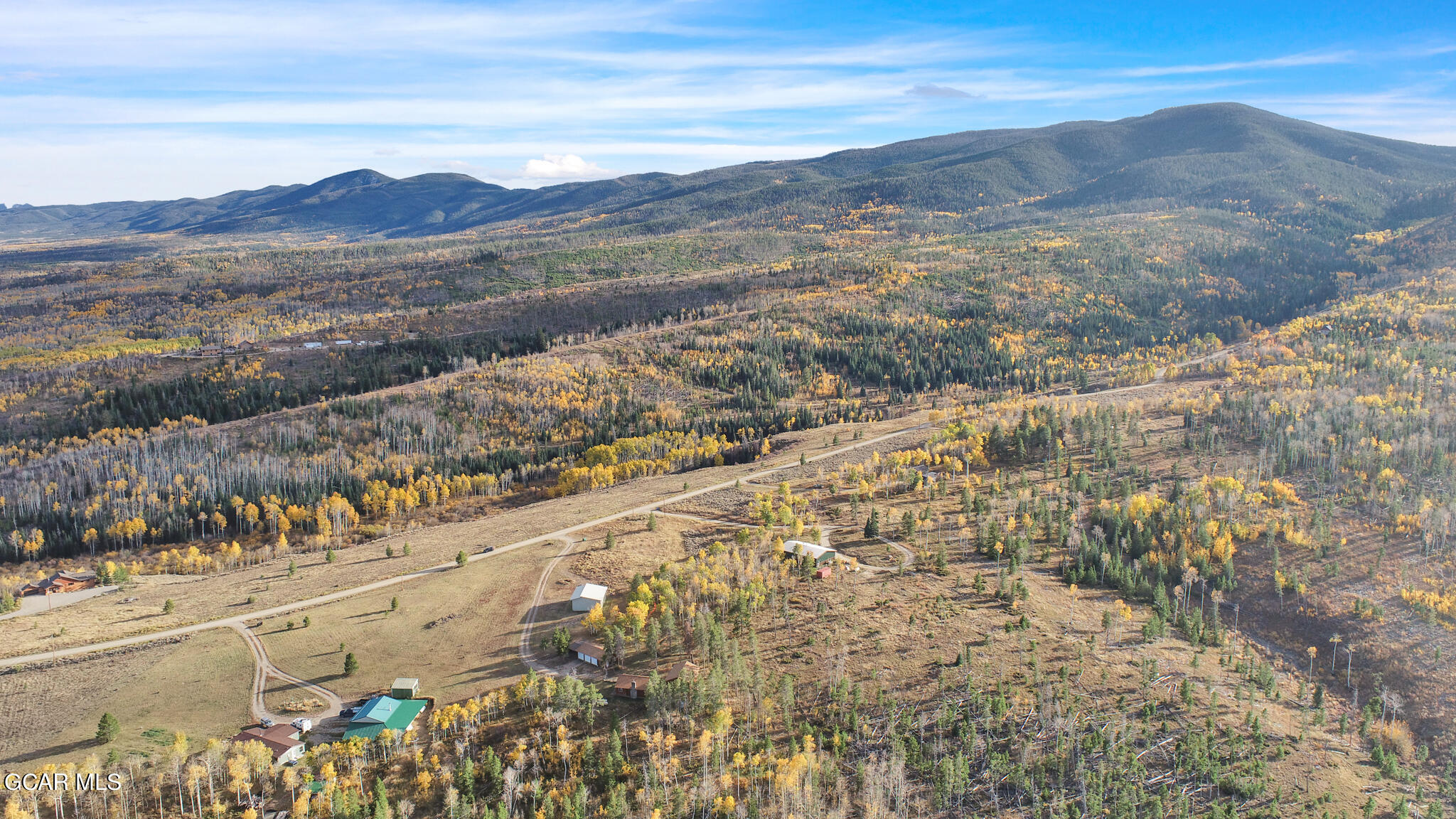 91 3rd Avenue Parshall, CO 80468 - Photo 40 of 48 a view of mountain with an ocean