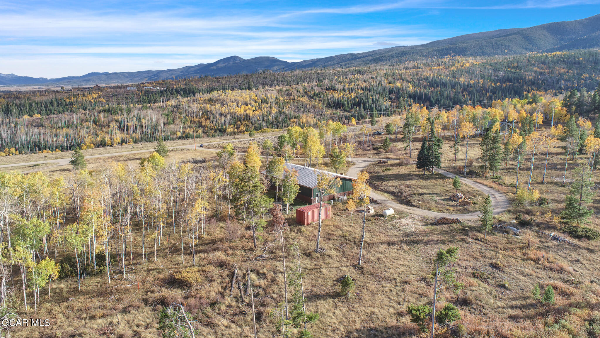 91 3rd Avenue Parshall, CO 80468 - Photo 41 of 48 a view of lake and mountain
