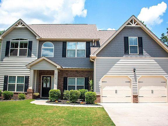 6112 Rye Field Road Aiken, SC 29801 - Photo 1 of 1 Main View