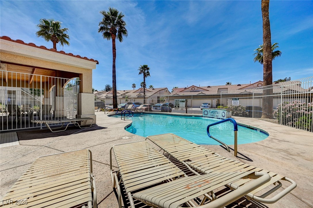 855 North Stephanie Street, Unit 1724 Henderson, NV 89014 - Photo 35 of 36