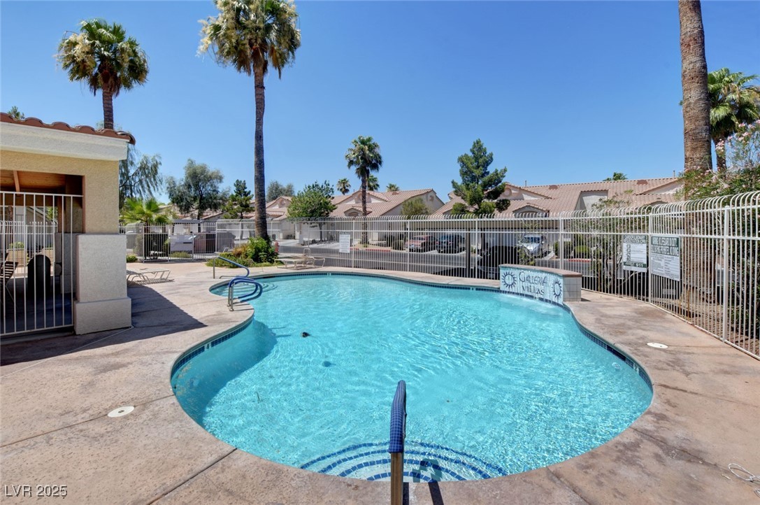 855 North Stephanie Street, Unit 1724 Henderson, NV 89014 - Photo 36 of 36