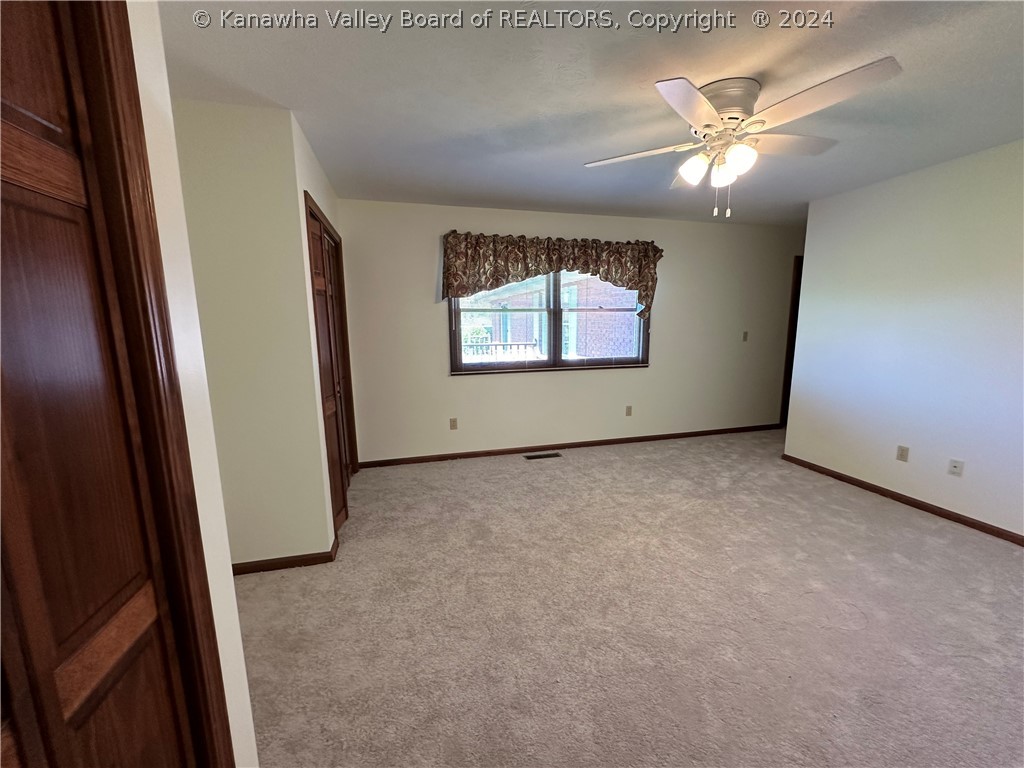 49 Ridgewood Drive Point Pleasant, WV 25550 - Photo 25 of 38 Primary Bedroom