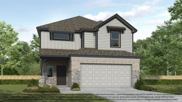 $360,440 | 6439 Cypress Lndg Lane, Humble, TX 77338