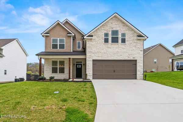 $550,000 | 12668 Myrtle Ridge Lane, Knoxville, TN 37932