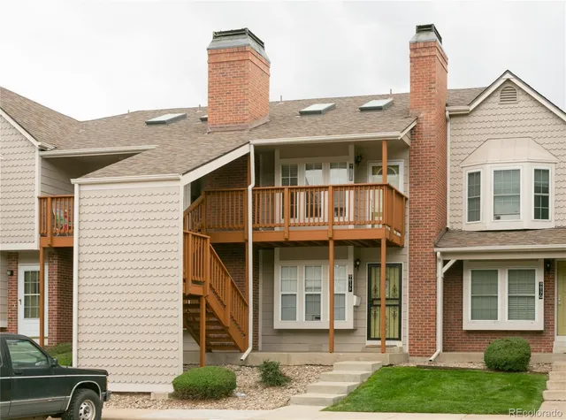 $263,900 | 9617 West Chatfield Avenue, Unit E, Littleton, CO 80128