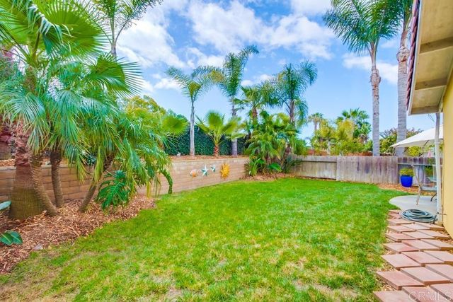 a view of outdoor space and tennis court