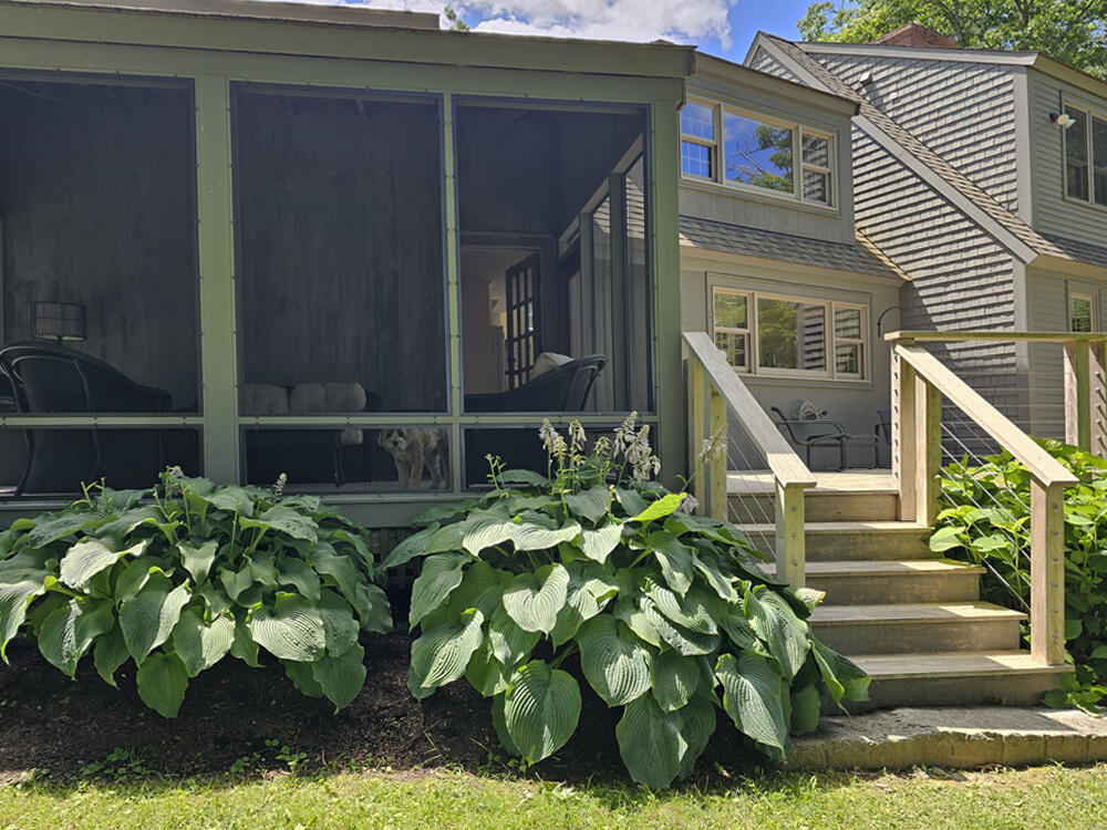 150 Heath Road Bremen, ME 04551 - Photo 20 of 95 Exterior-18-Screen Porch