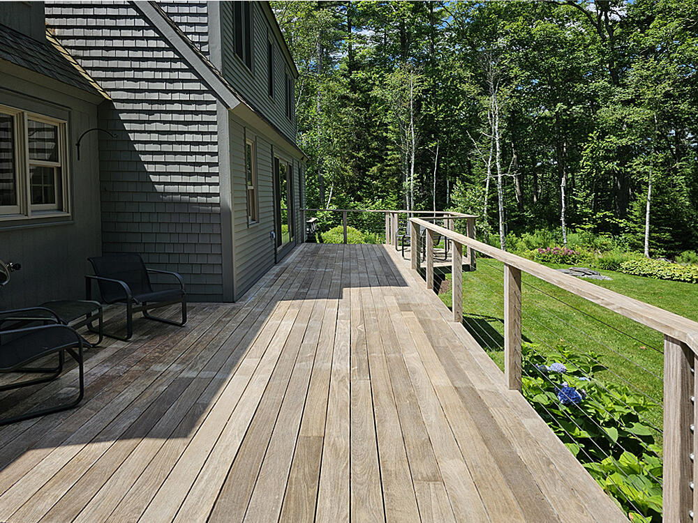 150 Heath Road Bremen, ME 04551 - Photo 21 of 95 Exterior-17-Deck