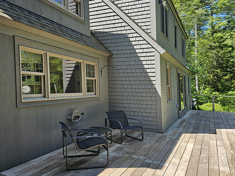 150 Heath Road Bremen, ME 04551 - Photo 22 of 95 Exterior-16-Deck