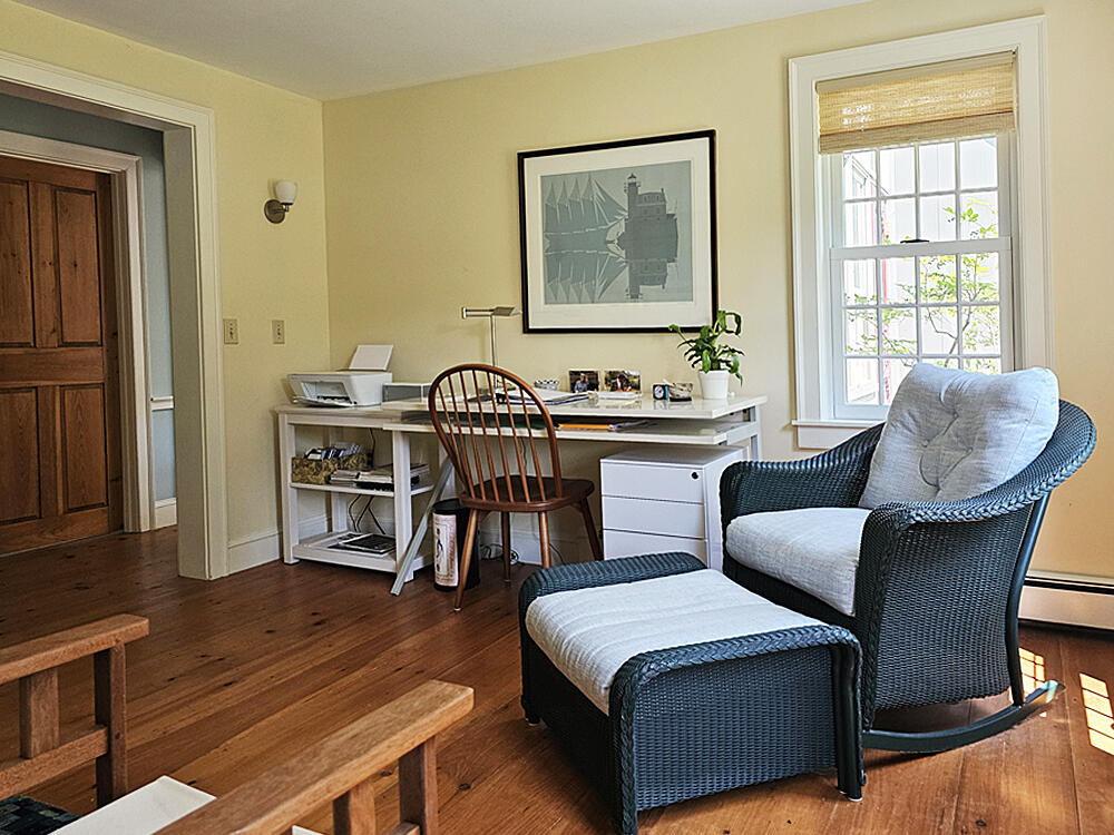 150 Heath Road Bremen, ME 04551 - Photo 41 of 95 First Floor Den-1