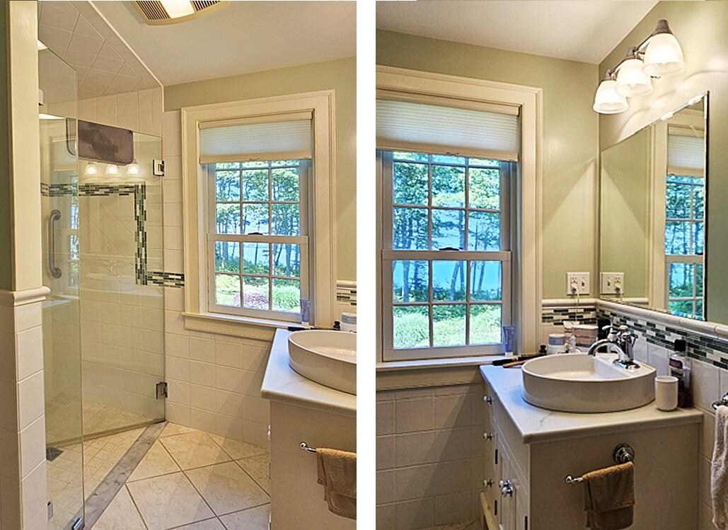 150 Heath Road Bremen, ME 04551 - Photo 49 of 95 East Wing-First Floor Bathroom-1
