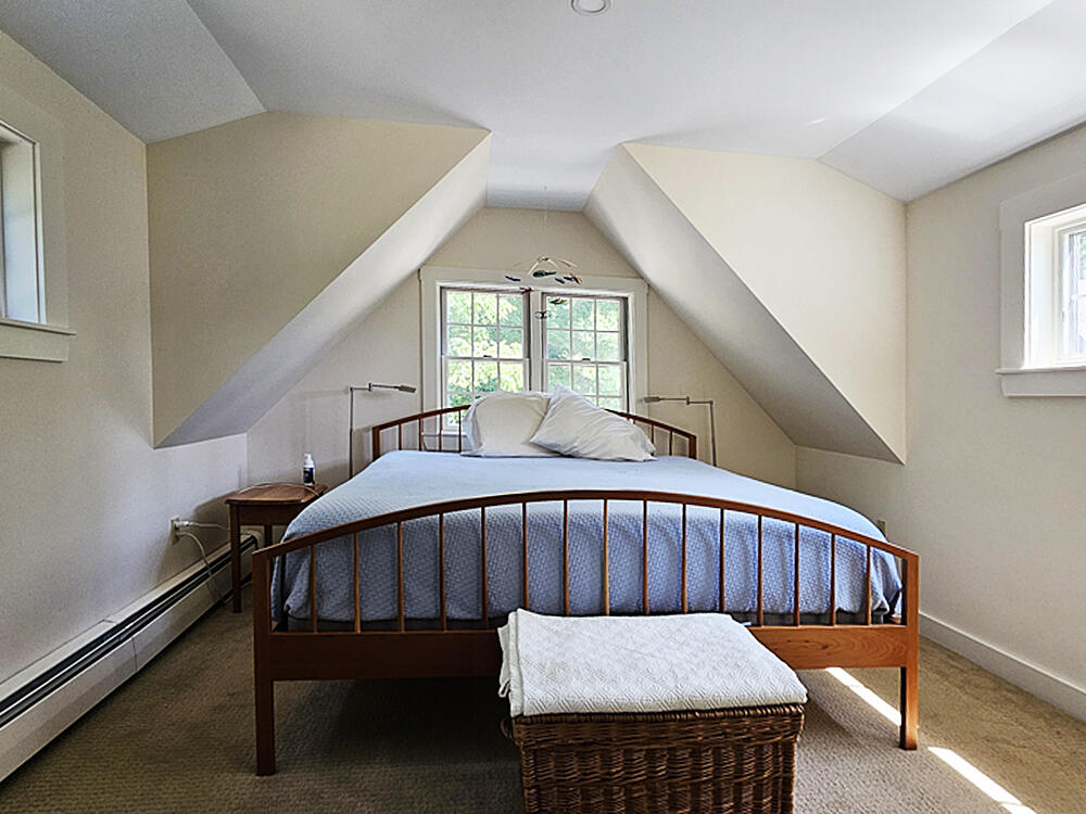 150 Heath Road Bremen, ME 04551 - Photo 57 of 95 Second Floor Loft Bedroom-1